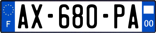 AX-680-PA