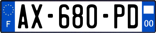 AX-680-PD