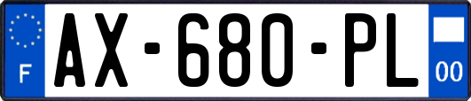 AX-680-PL