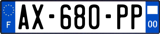 AX-680-PP