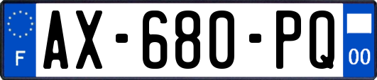 AX-680-PQ