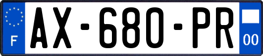 AX-680-PR