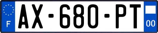 AX-680-PT