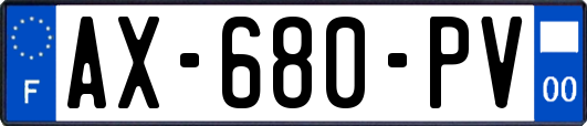 AX-680-PV
