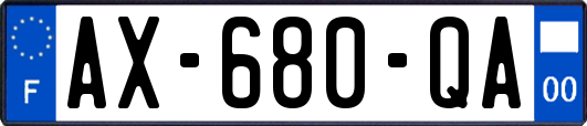 AX-680-QA