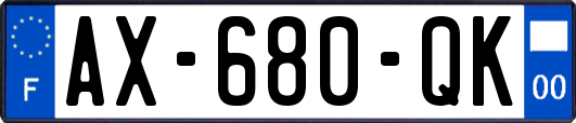 AX-680-QK