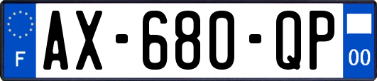 AX-680-QP