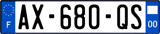AX-680-QS