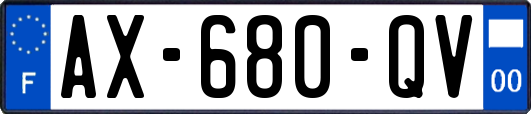 AX-680-QV