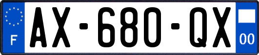 AX-680-QX