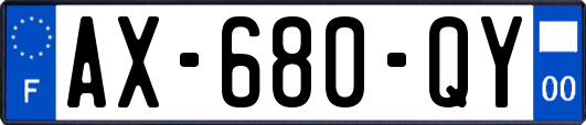 AX-680-QY
