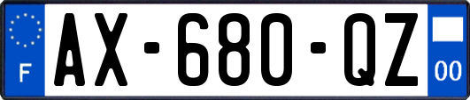 AX-680-QZ