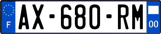 AX-680-RM