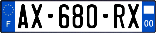 AX-680-RX