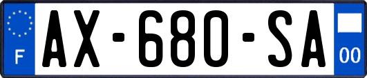 AX-680-SA