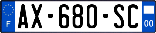 AX-680-SC