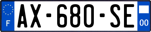 AX-680-SE