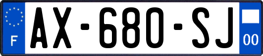 AX-680-SJ
