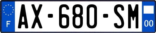 AX-680-SM