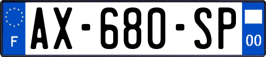 AX-680-SP