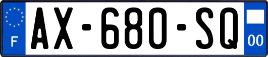 AX-680-SQ