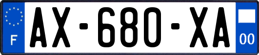 AX-680-XA