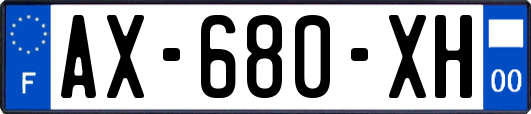 AX-680-XH
