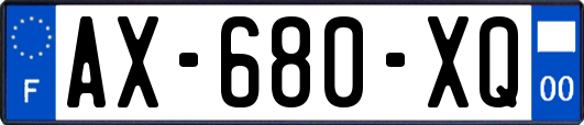AX-680-XQ