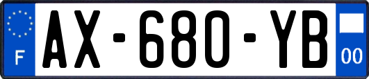 AX-680-YB