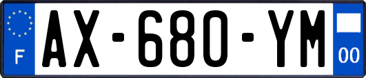 AX-680-YM