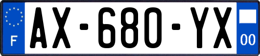 AX-680-YX