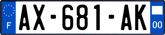 AX-681-AK