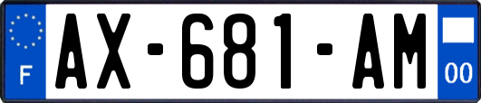 AX-681-AM