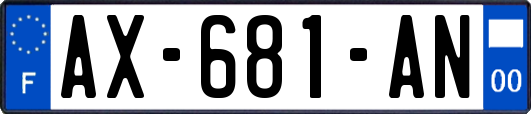 AX-681-AN