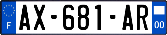 AX-681-AR