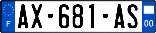 AX-681-AS