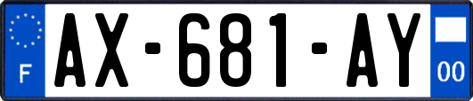 AX-681-AY