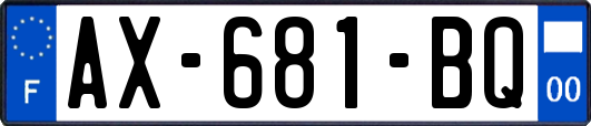 AX-681-BQ