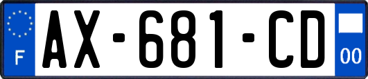 AX-681-CD
