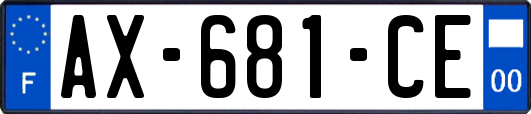 AX-681-CE