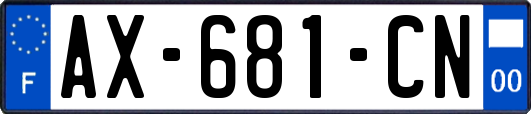 AX-681-CN