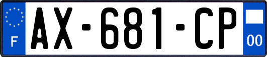 AX-681-CP