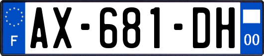 AX-681-DH