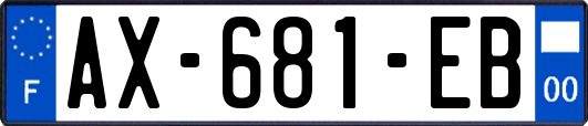 AX-681-EB