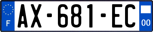 AX-681-EC