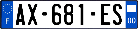 AX-681-ES