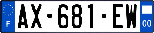 AX-681-EW