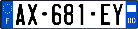 AX-681-EY