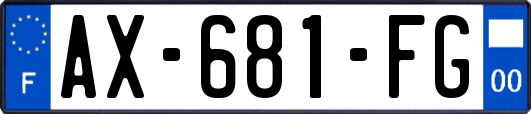 AX-681-FG