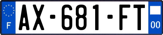 AX-681-FT